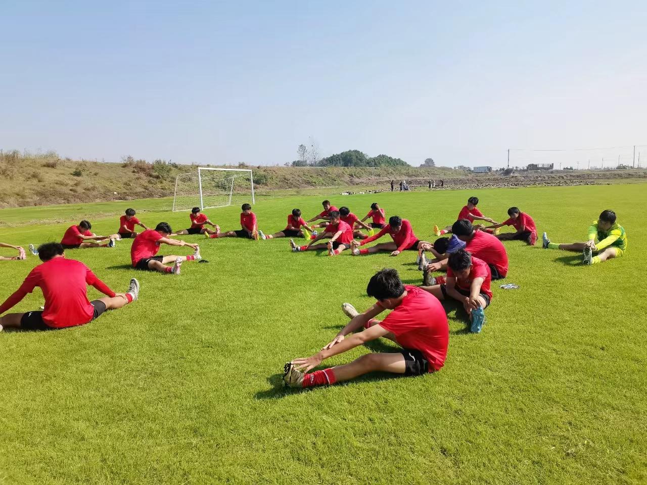 kaiyun安全登录-肥西有个足球小镇