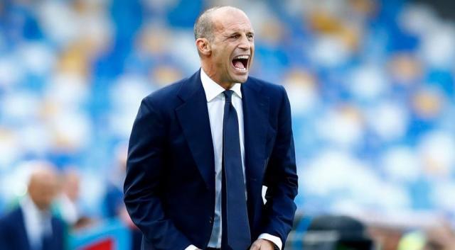 kaiyun安全登录-阿莱格里：有时间追赶 斯帕莱蒂：他输了就来教训我