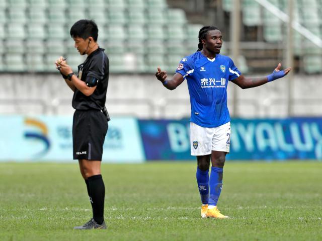 泰州远大提交材料引起注意 江苏球员遐想中的稻草